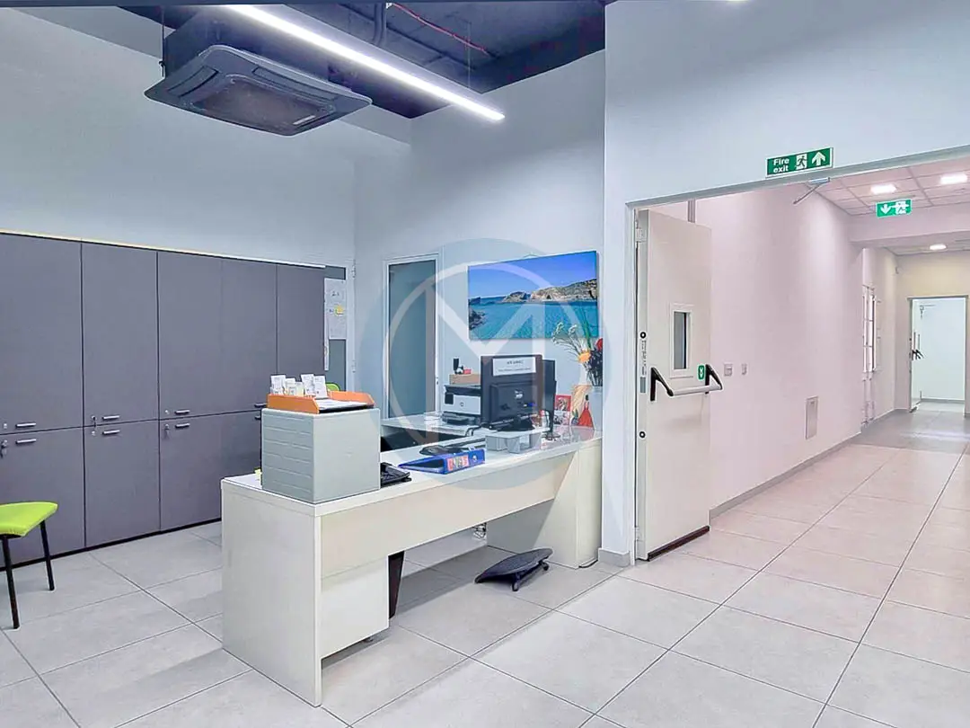 Office Space for Rent in Sliema