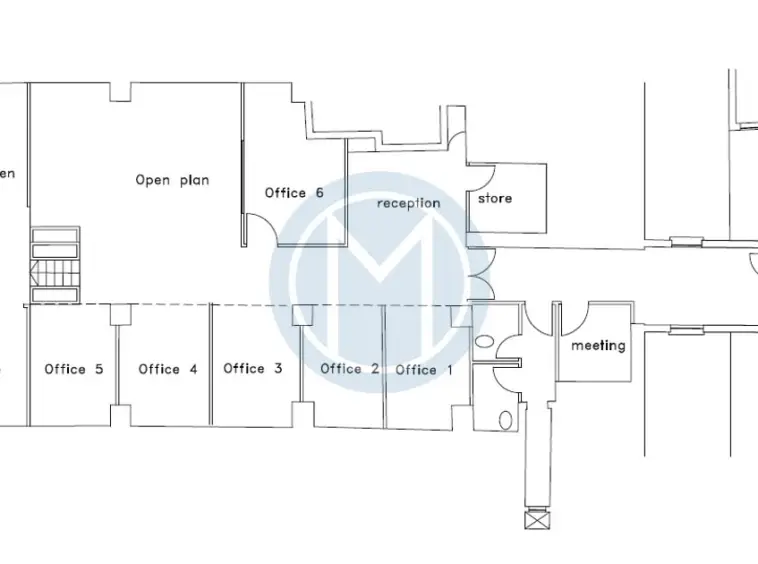 Office Space for Rent in Sliema