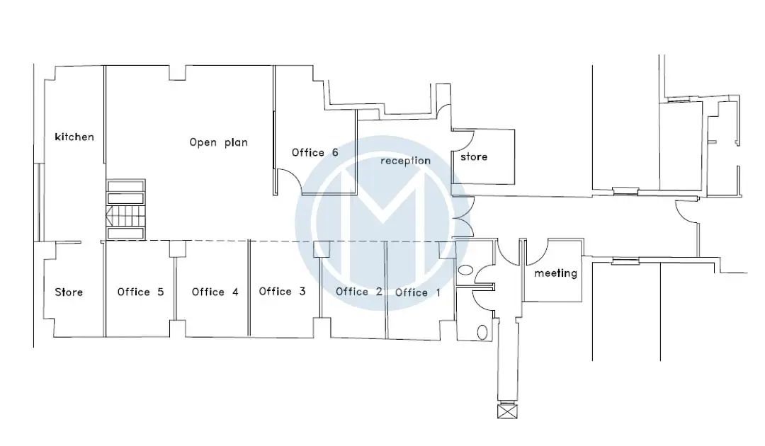 Office Space for Rent in Sliema