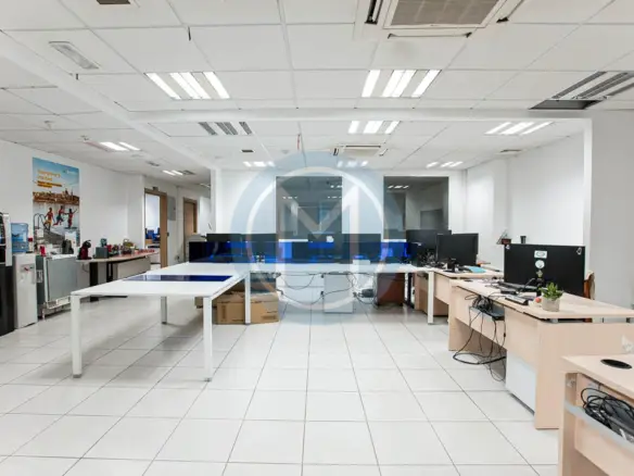 Penthouse Office in San Gwann