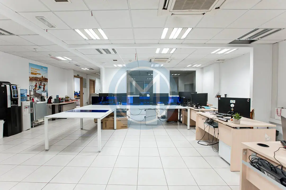 Penthouse Office in San Gwann