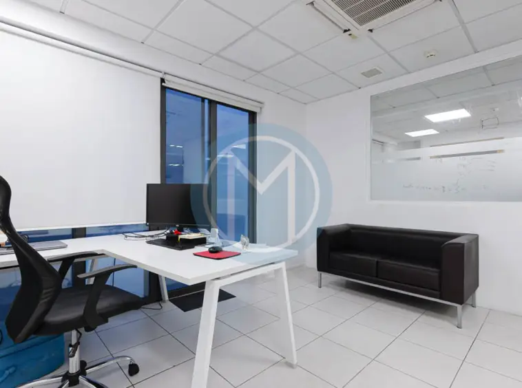 Penthouse Office in San Gwann