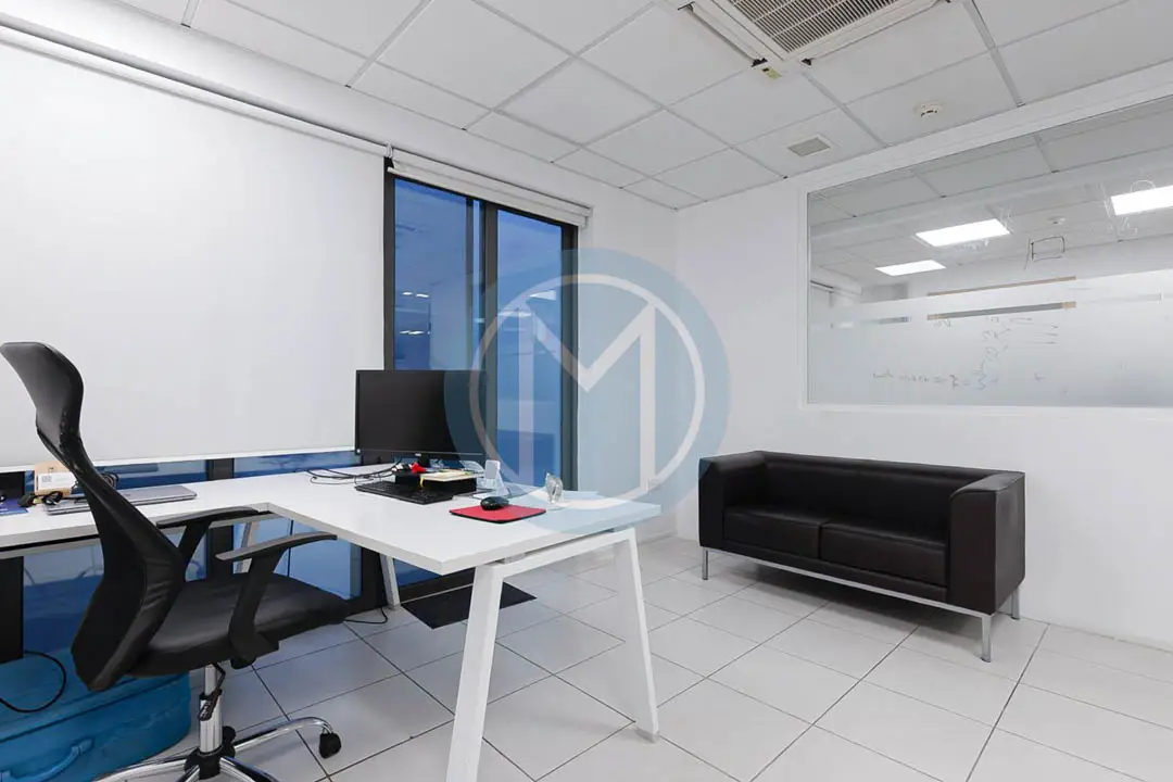 Penthouse Office in San Gwann