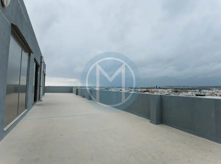 Penthouse Office in San Gwann