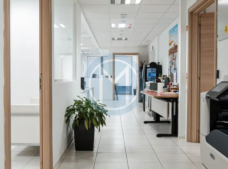 Penthouse Office in San Gwann
