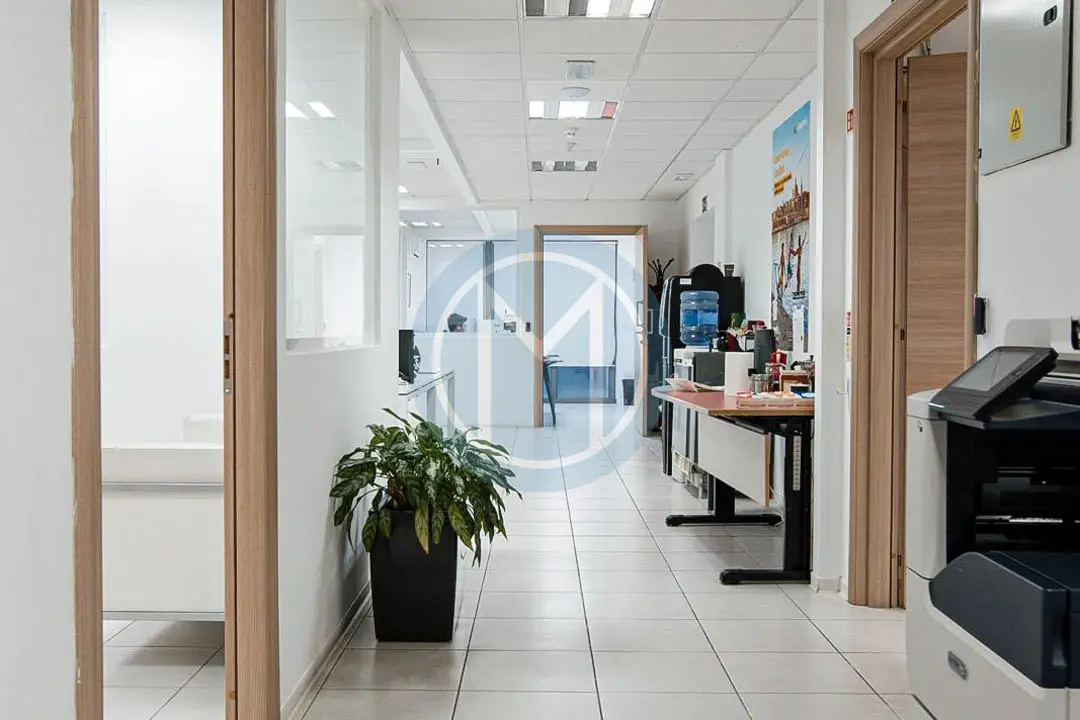 Penthouse Office in San Gwann