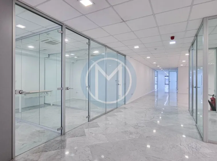 Seafront Retail Office