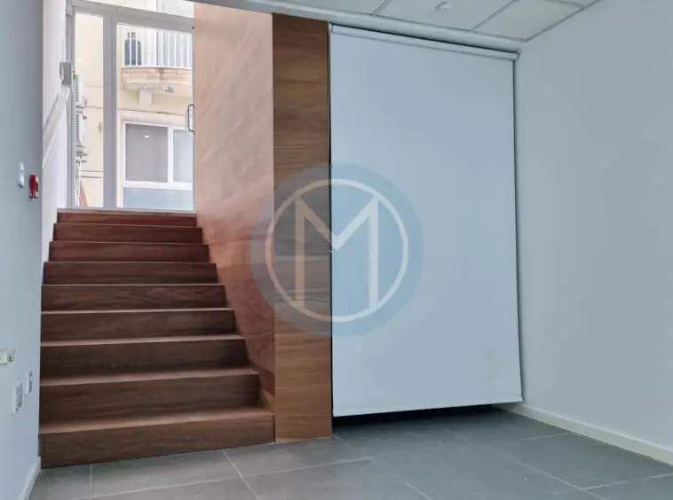Seafront Retail Office