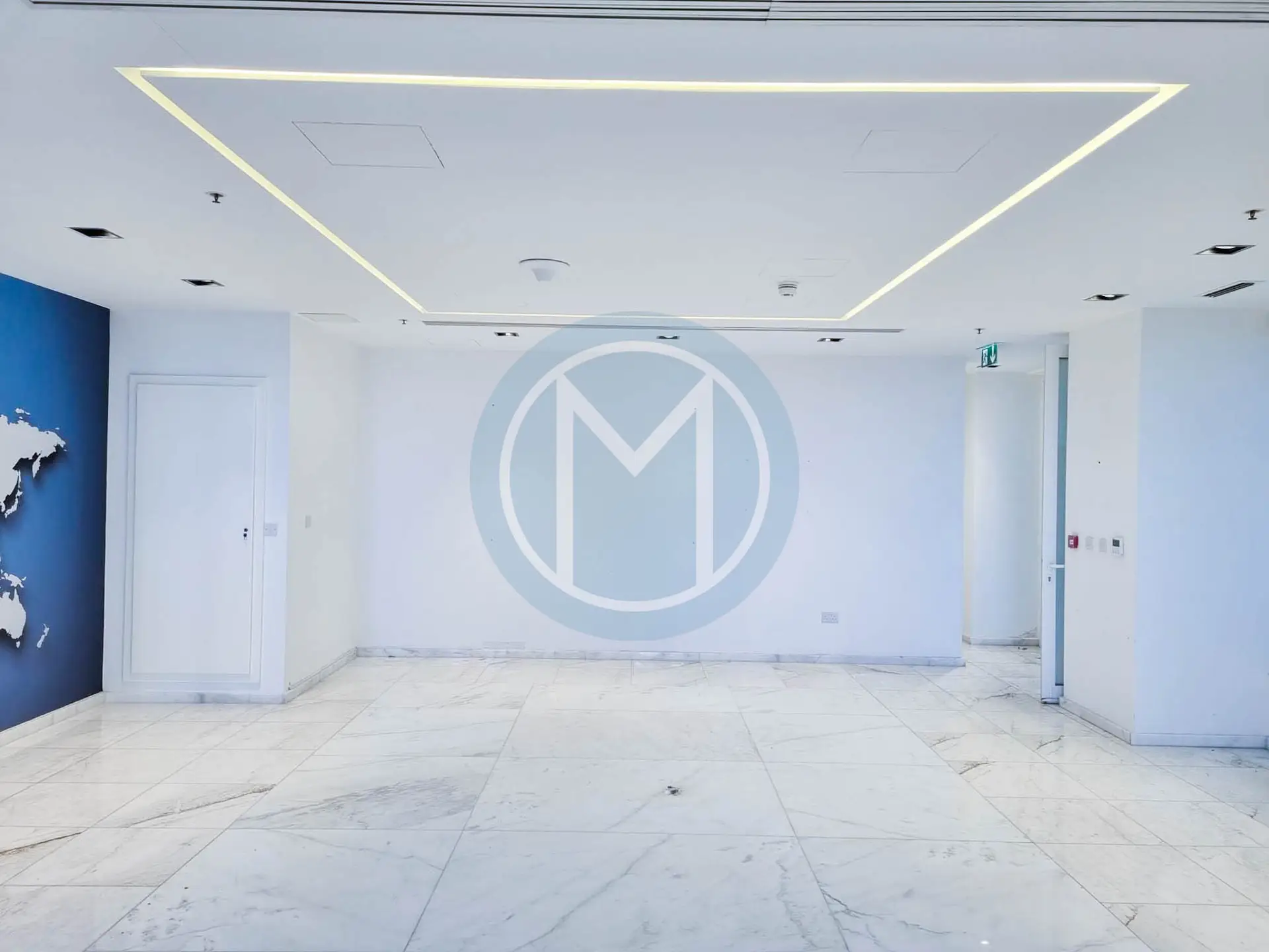 Sliema Office with own entrance