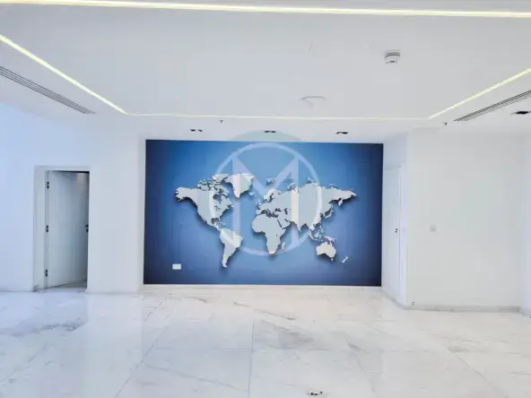 Sliema Office with own entrance