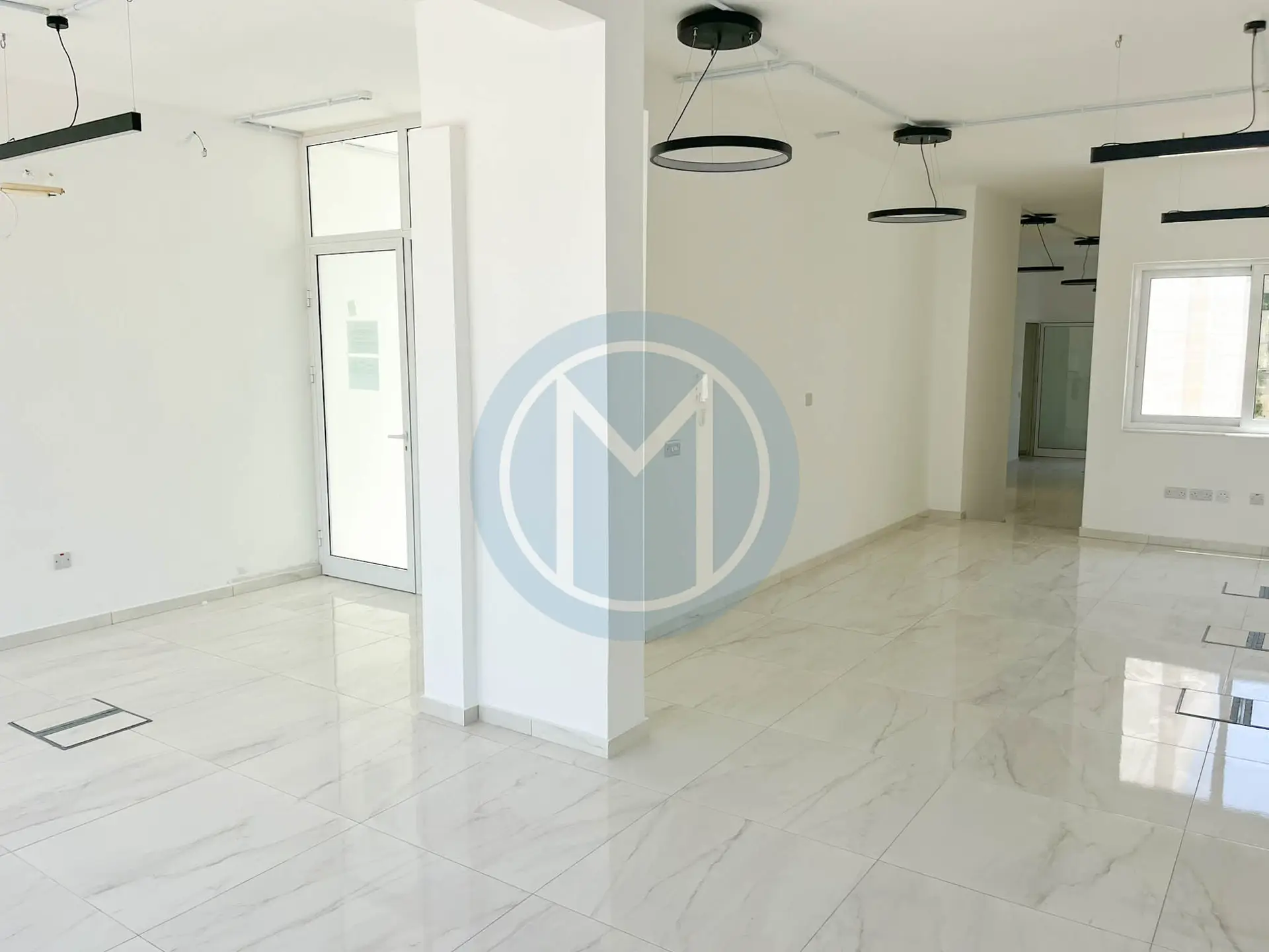 Spacious Bright Office in Gzira