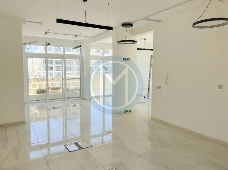 Spacious Bright Office in Gzira