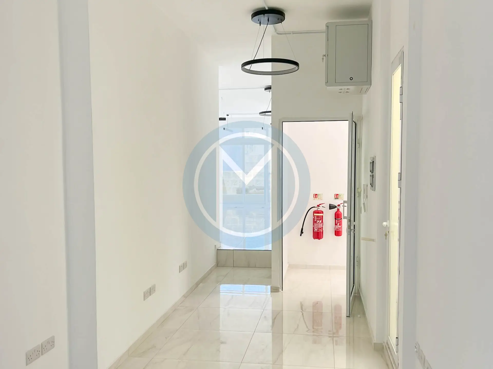 Spacious Bright Office in Gzira