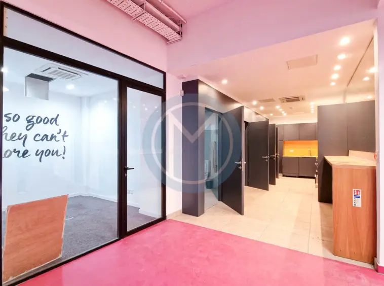 St Julians office