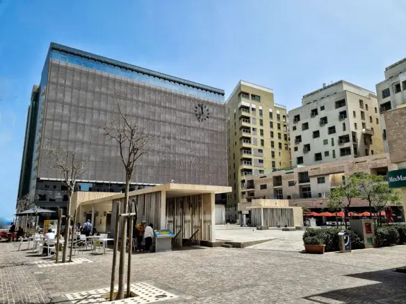 Office Location in Malta