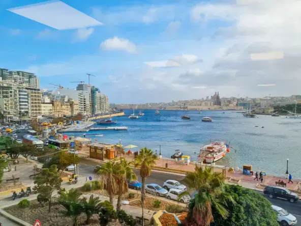 Why Sliema Is Malta’s Office Rental Hotspot - The Ferries