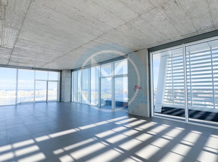 300 SQM Ta' Xbiex Office