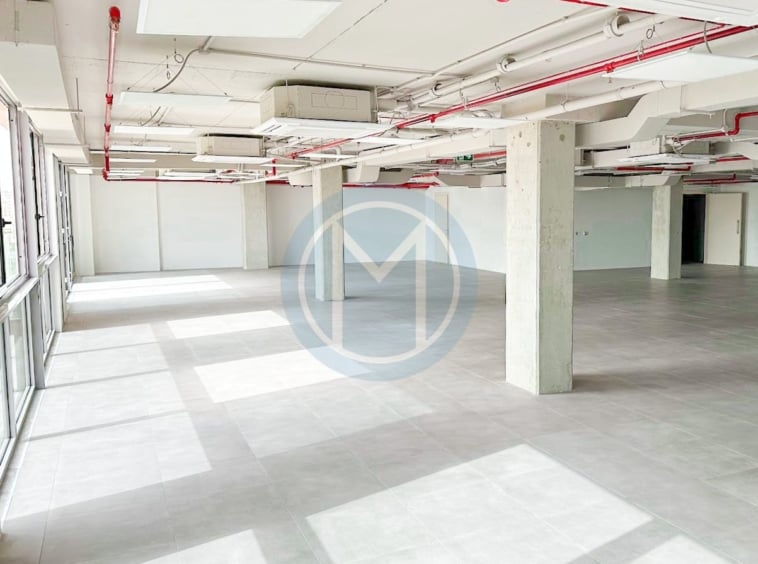 400 SQM Gzira Office