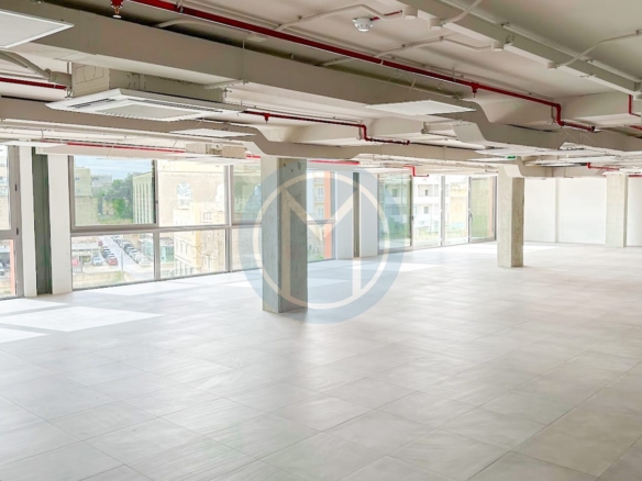 400 SQM Gzira Office