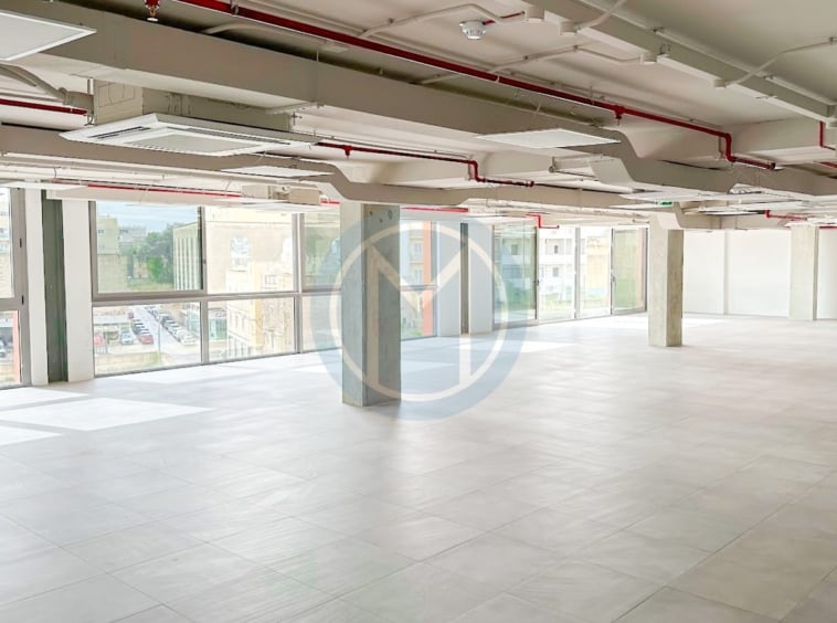 400 SQM Gzira Office