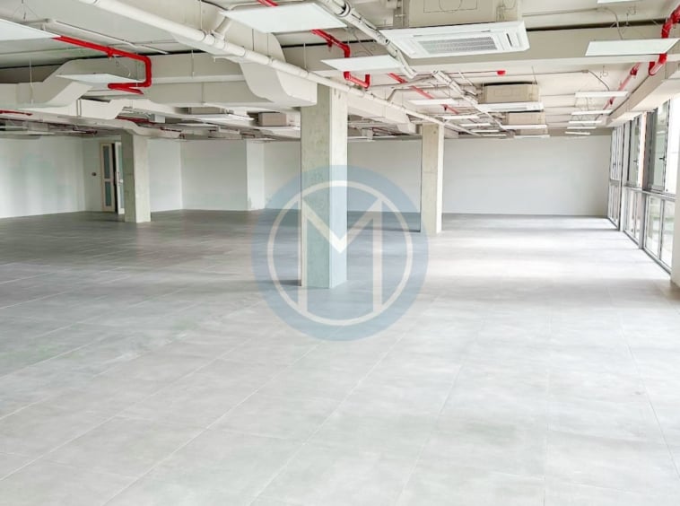 400 SQM Gzira Office