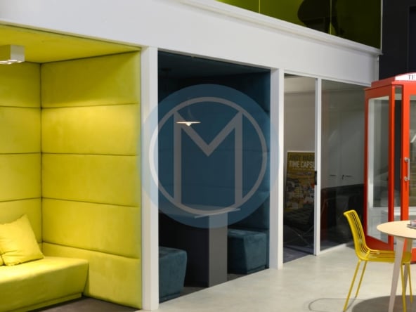 400 SQM Mriehel Office