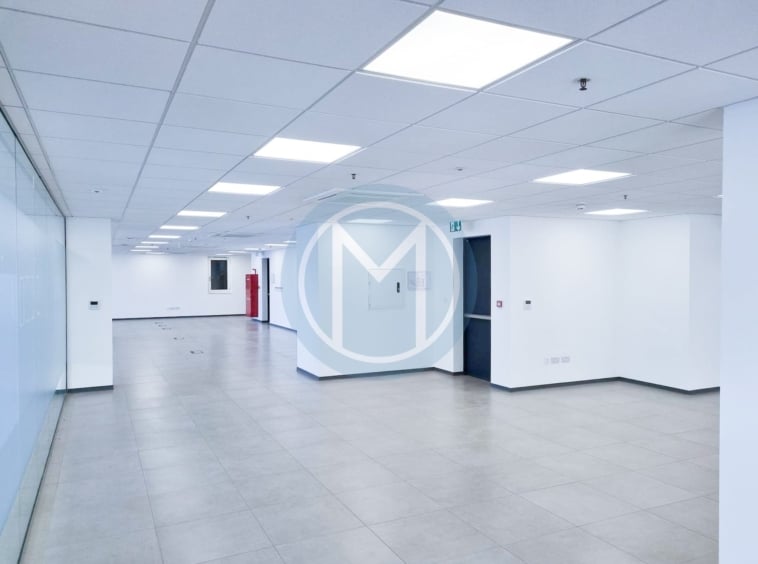 500 SQM Sliema Office