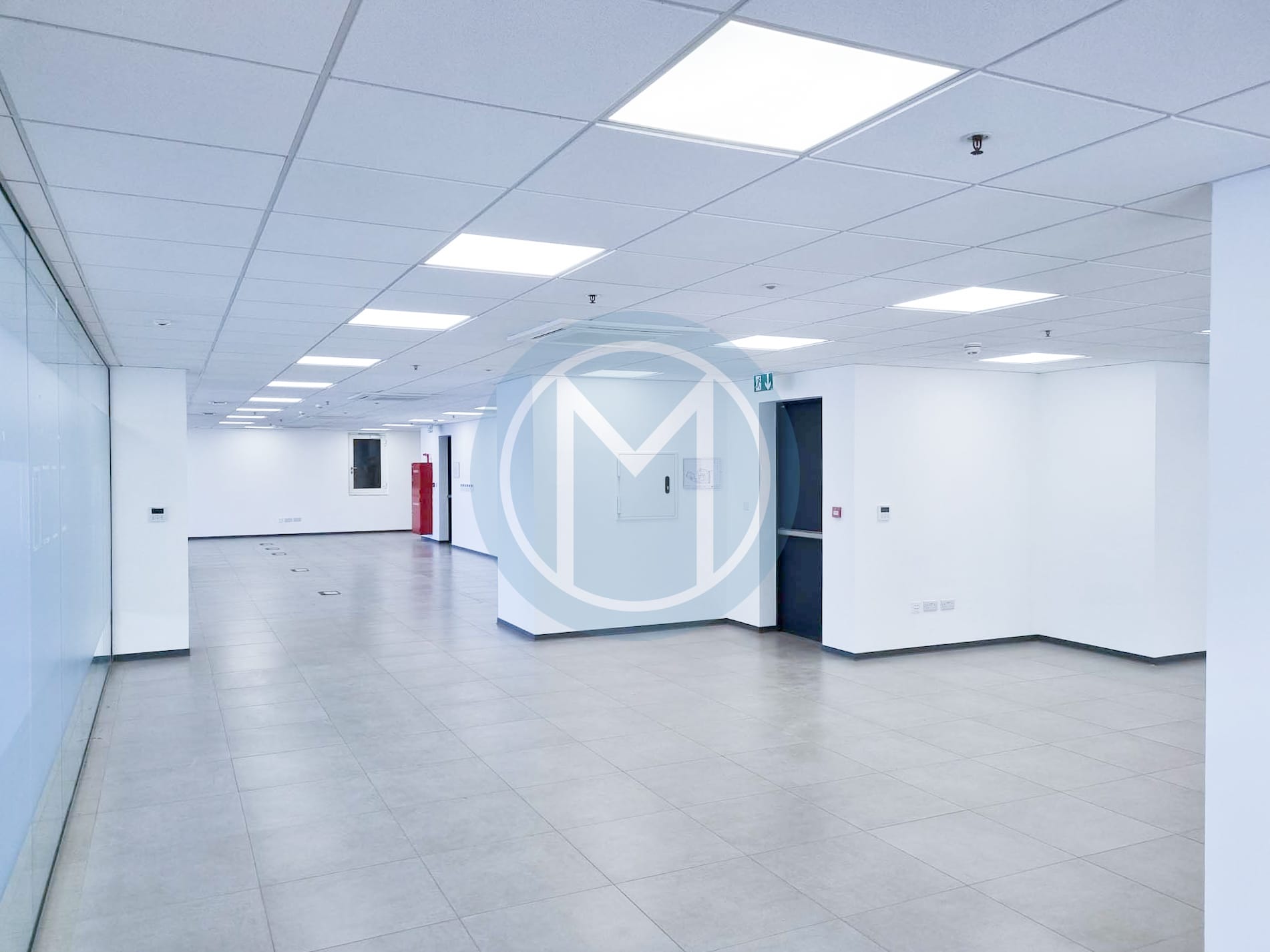 500 SQM Sliema Office
