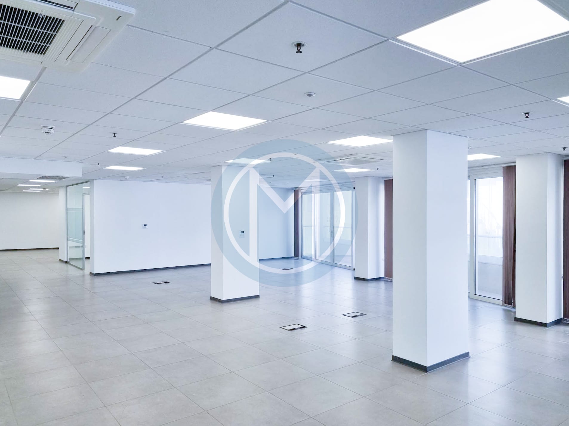 500 SQM Sliema Office