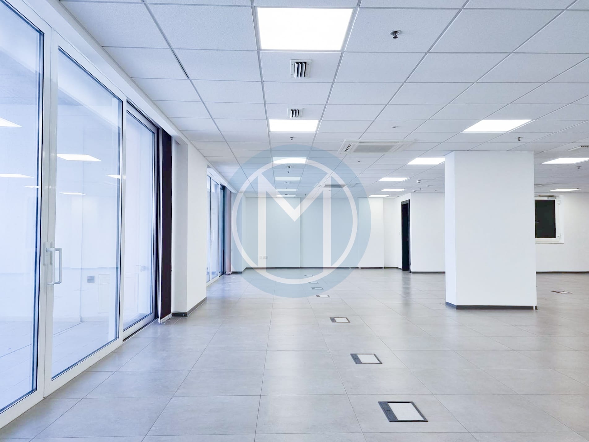 500 SQM Sliema Office