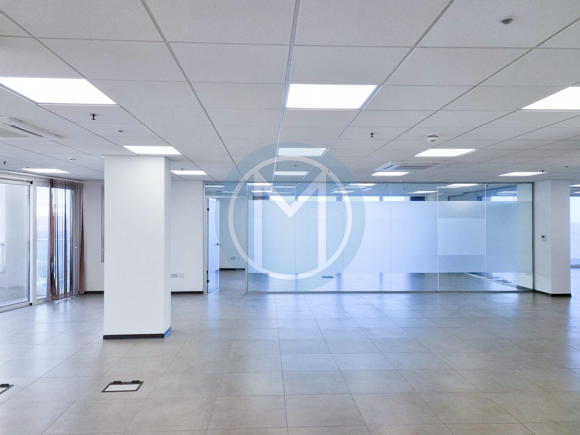 500 SQM Sliema Office
