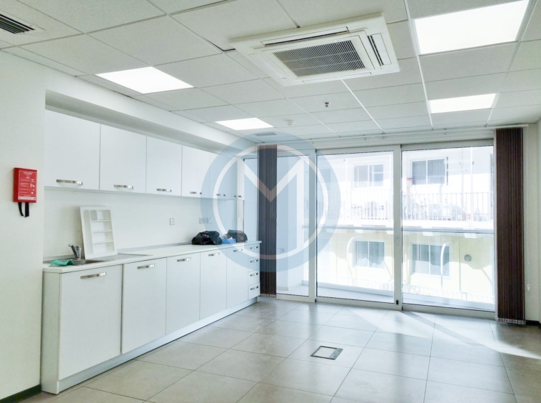 500 SQM Sliema Office