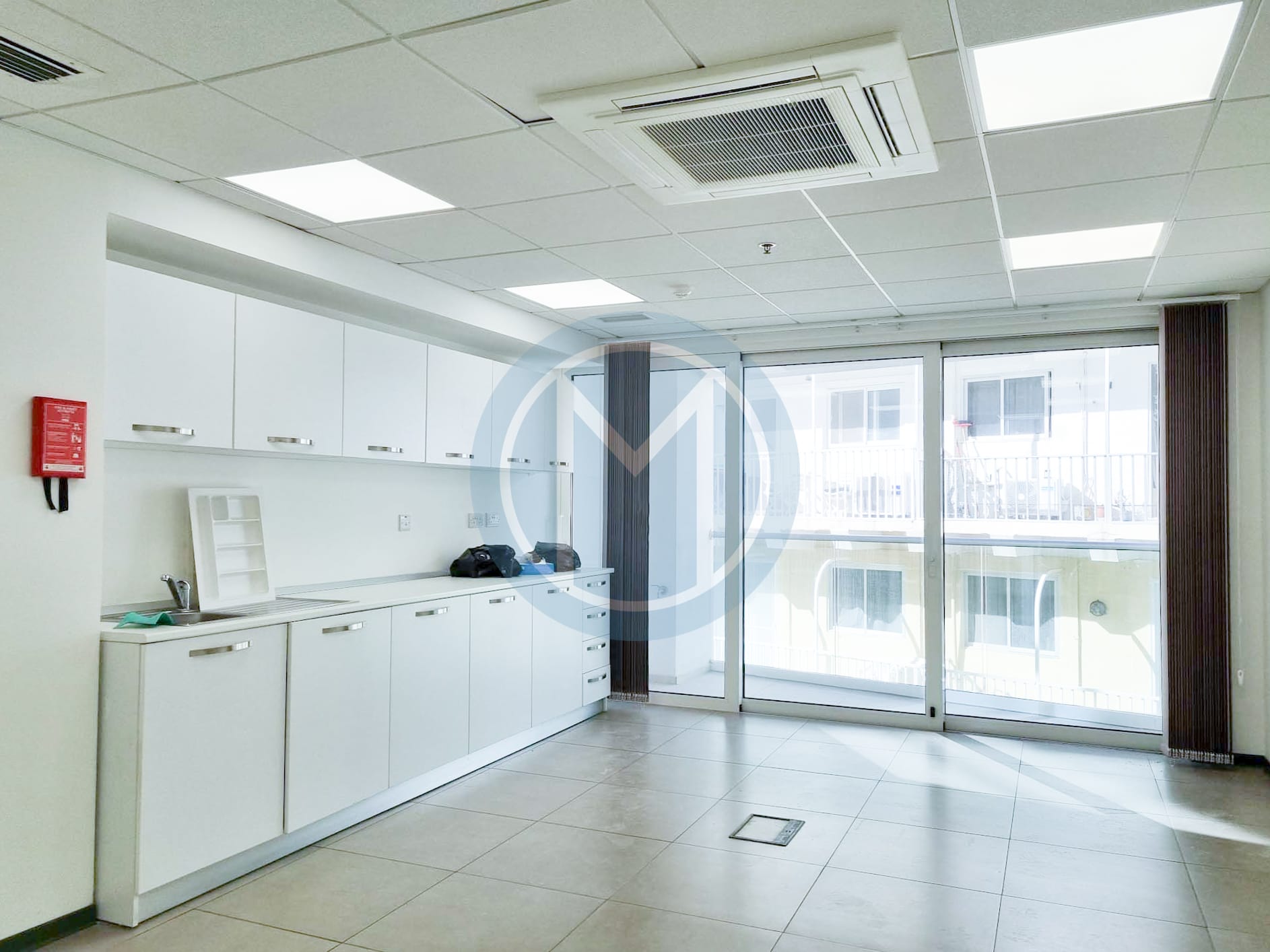 500 SQM Sliema Office