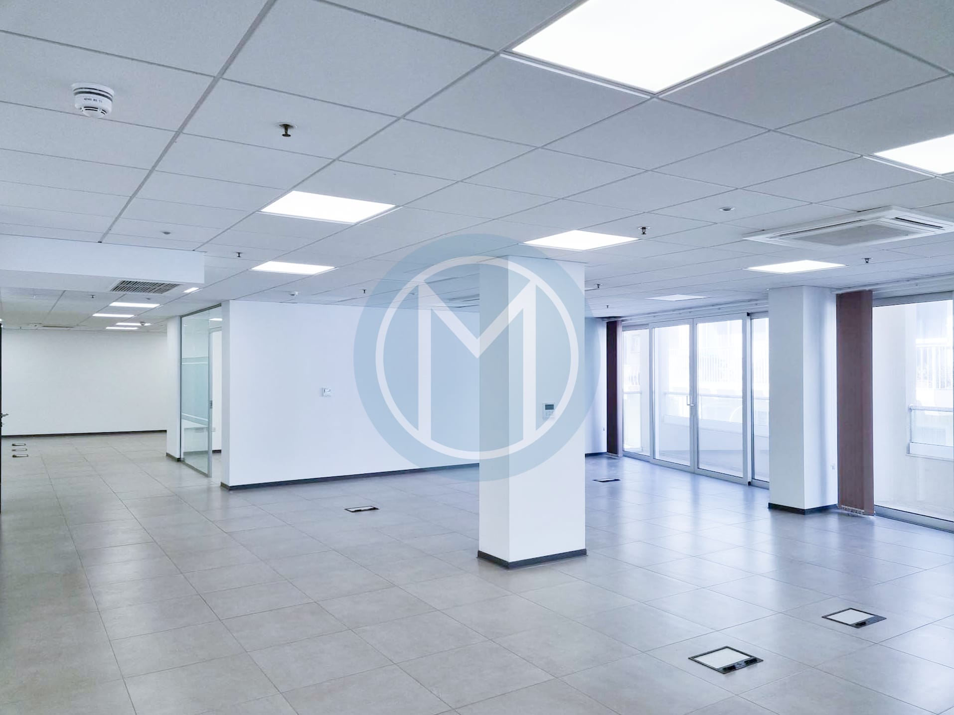 500 SQM Sliema Office