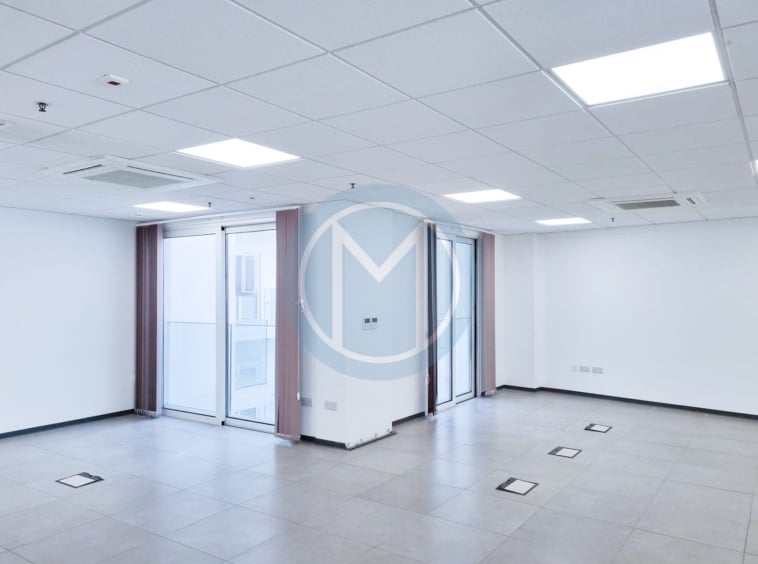 500 SQM Sliema Office