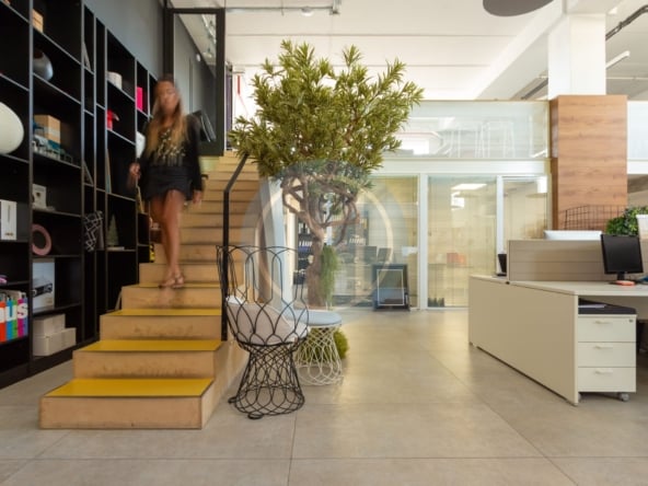 700 SQM Mriehel Office
