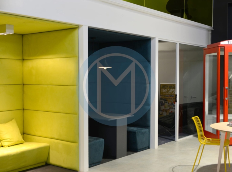 700 SQM Mriehel Office