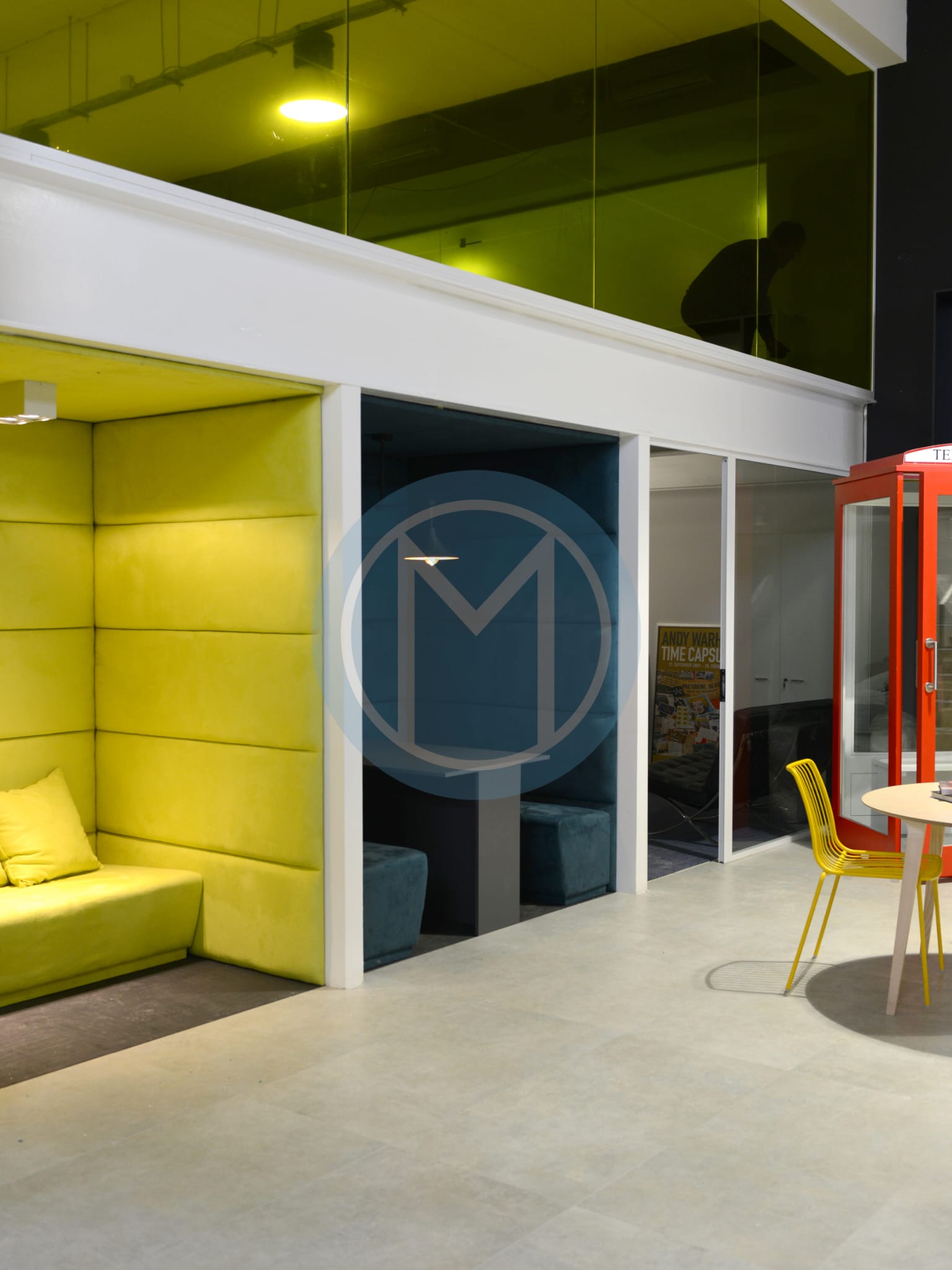 700 SQM Mriehel Office