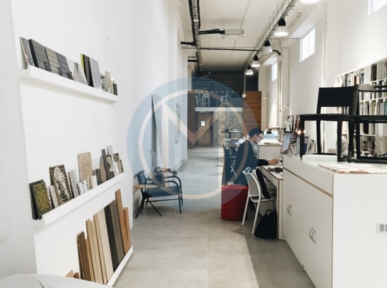 700 SQM Mriehel Office
