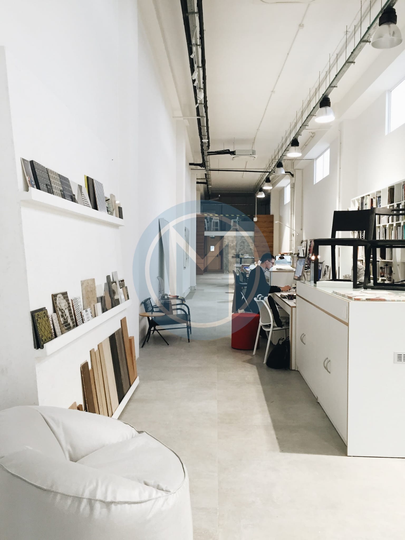 700 SQM Mriehel Office