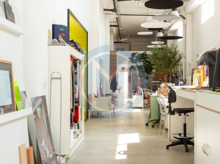 700 SQM Mriehel Office