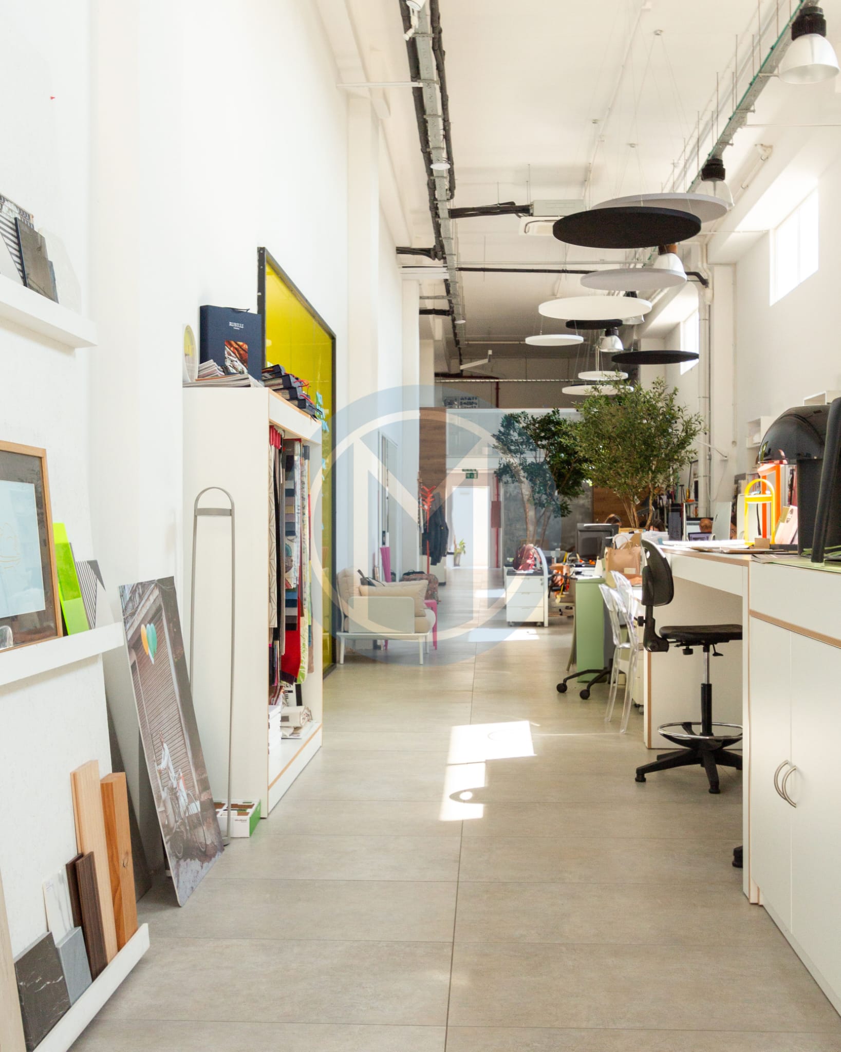 700 SQM Mriehel Office