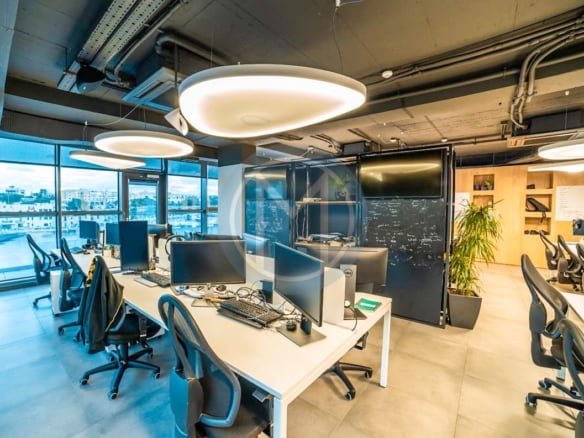 400 SQM St Julians Office