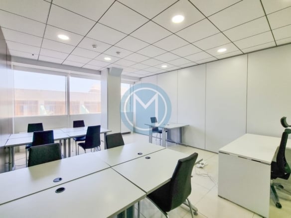 Small St Julian's Office