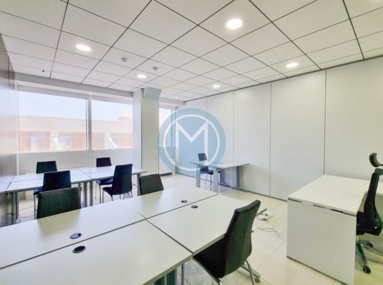 Small St Julian's Office