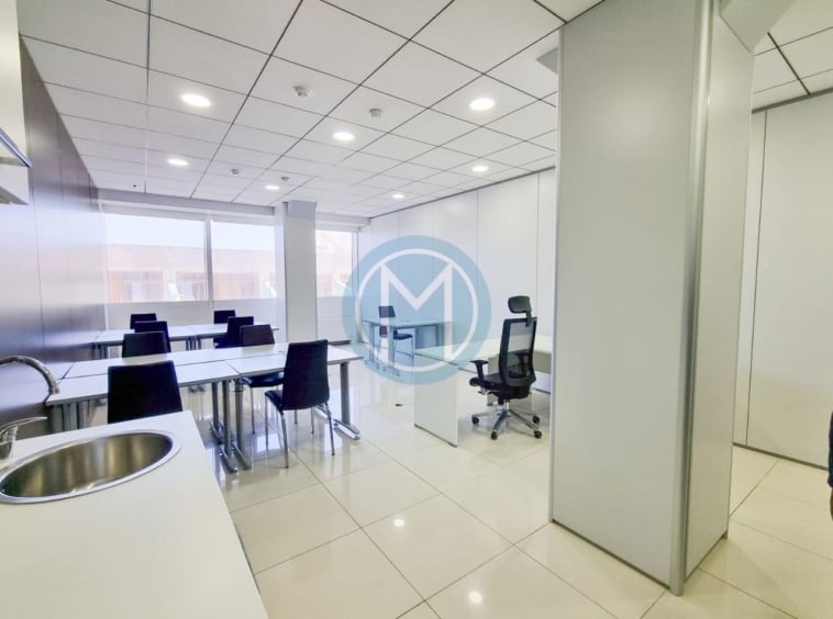 Small St Julian's Office