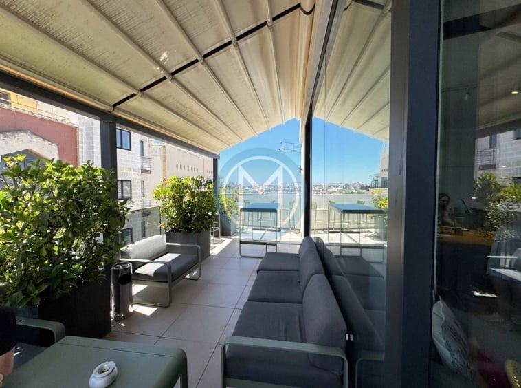 Sliema Penthouse Offices