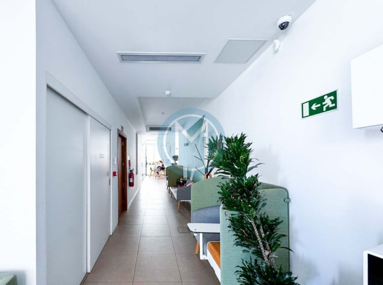 Sliema Penthouse Offices