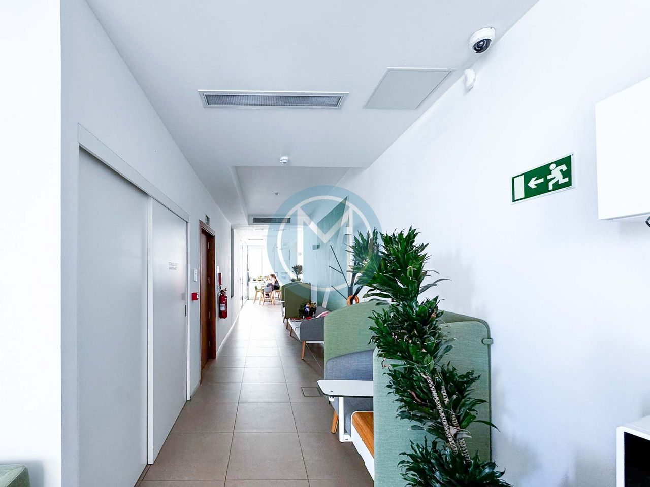 Sliema Penthouse Offices