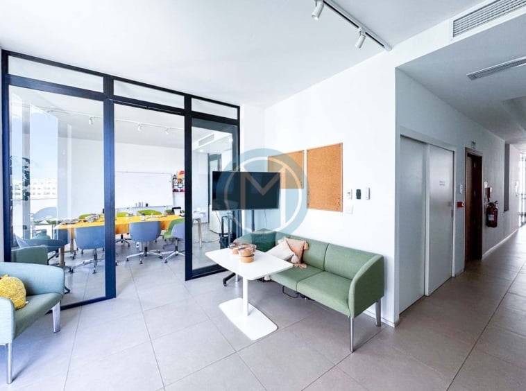 Sliema Penthouse Offices